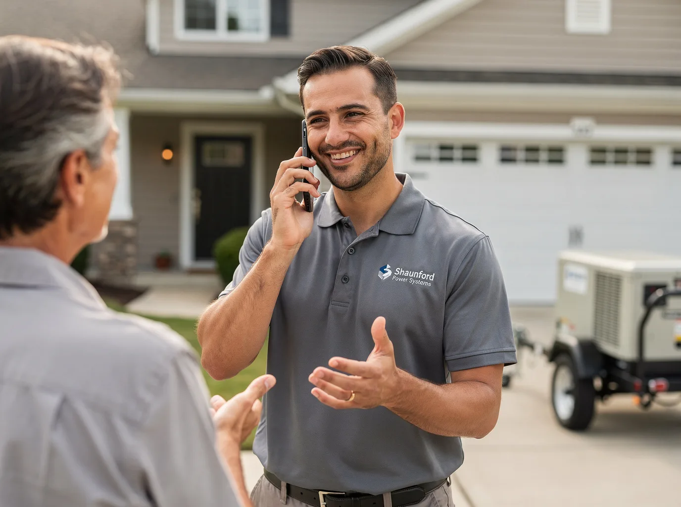 Generator Installation Trinidad, TX FAQs